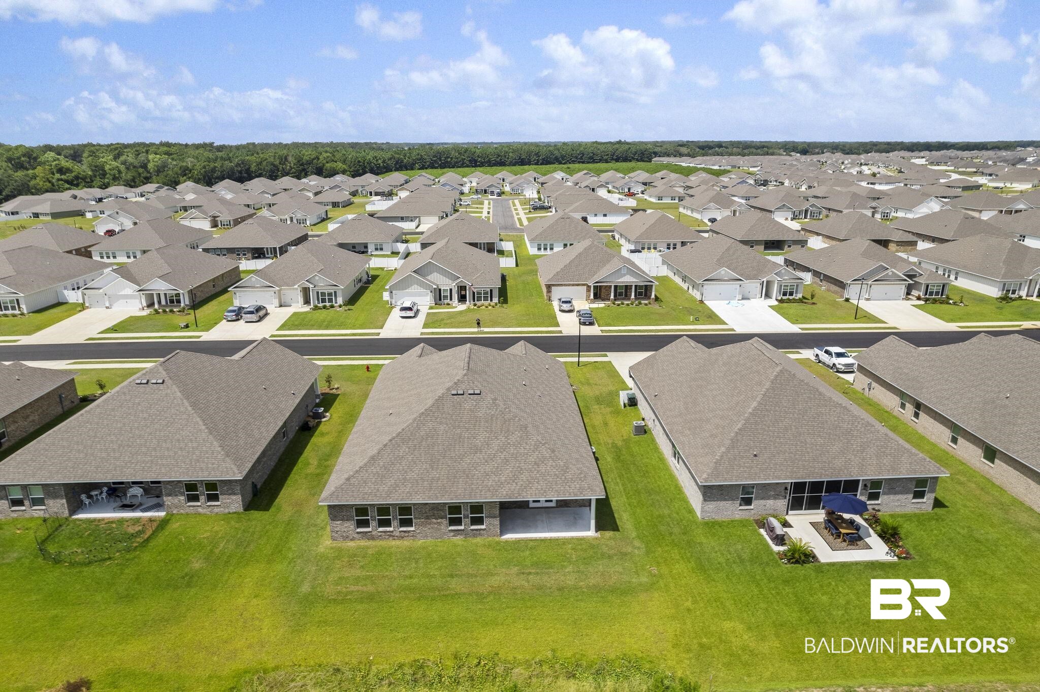 11303 Genuine Risk Circle Daphne, AL 36526 - Photo 88 of 100 Aerial view