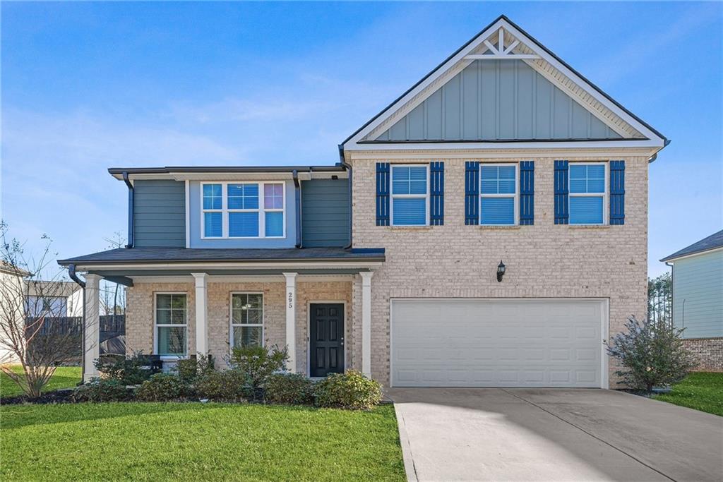 295 Coverview Court Jonesboro, GA 30238 - Photo 1 of 27