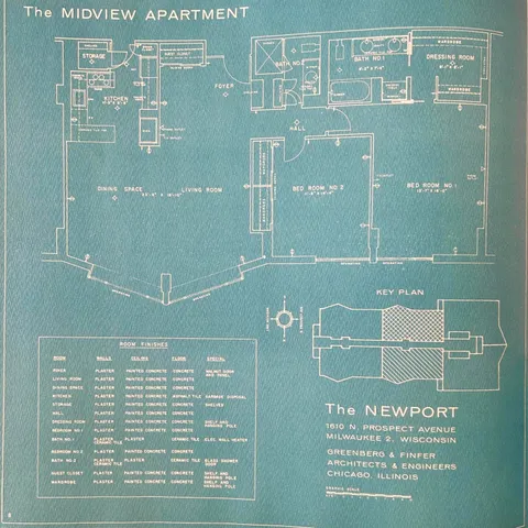 $220,000 | 1610 North Prospect Avenue, Unit 704, Milwaukee, WI 53202