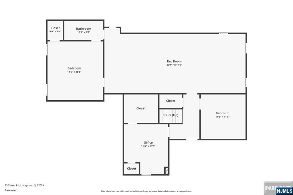 33 Tower Road Livingston, NJ 07039 - Photo 46 of 49