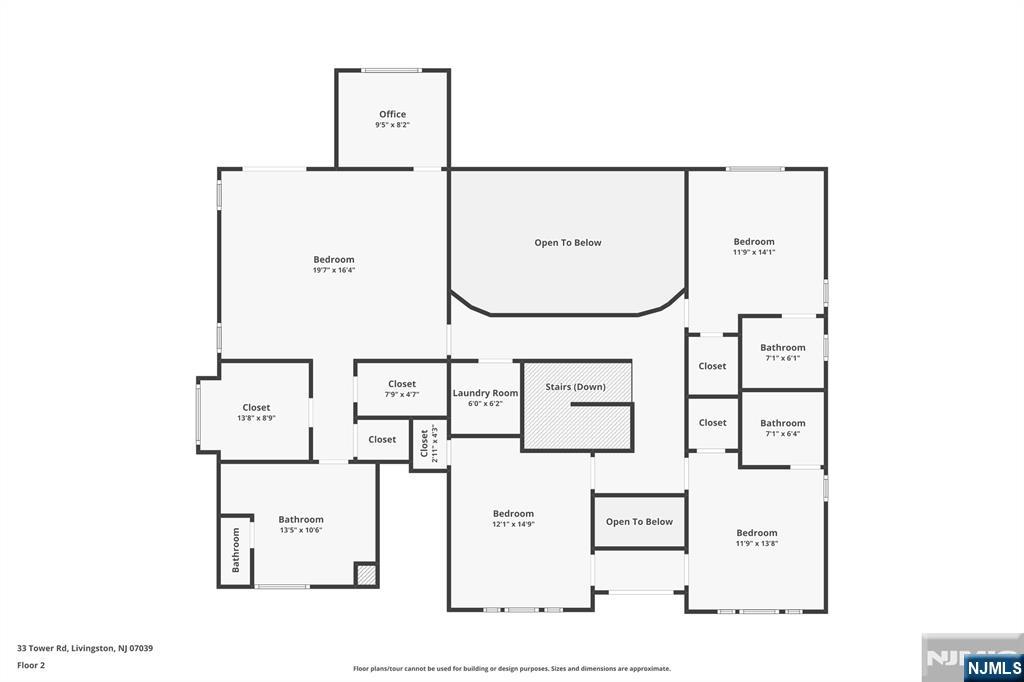 33 Tower Road Livingston, NJ 07039 - Photo 47 of 49