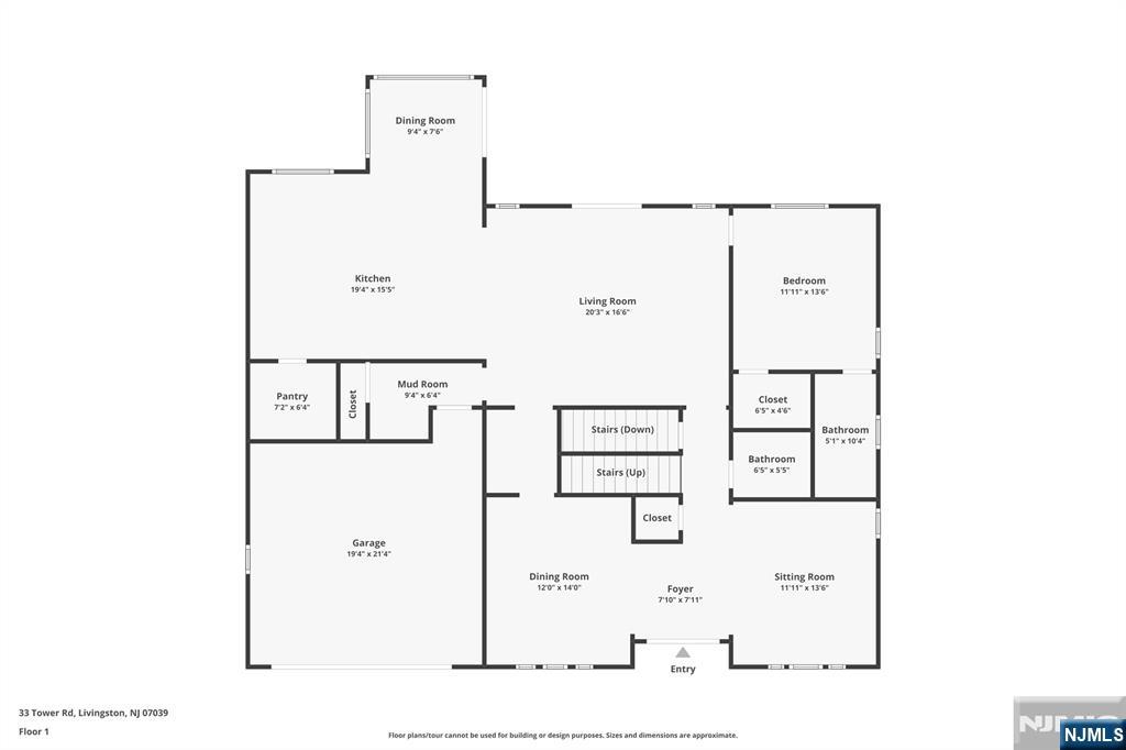 33 Tower Road Livingston, NJ 07039 - Photo 48 of 49