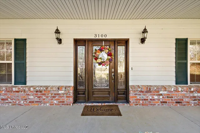 $445,000 | 3100 Wallace Drive Southwest, Bogue Chitto, MS 39629