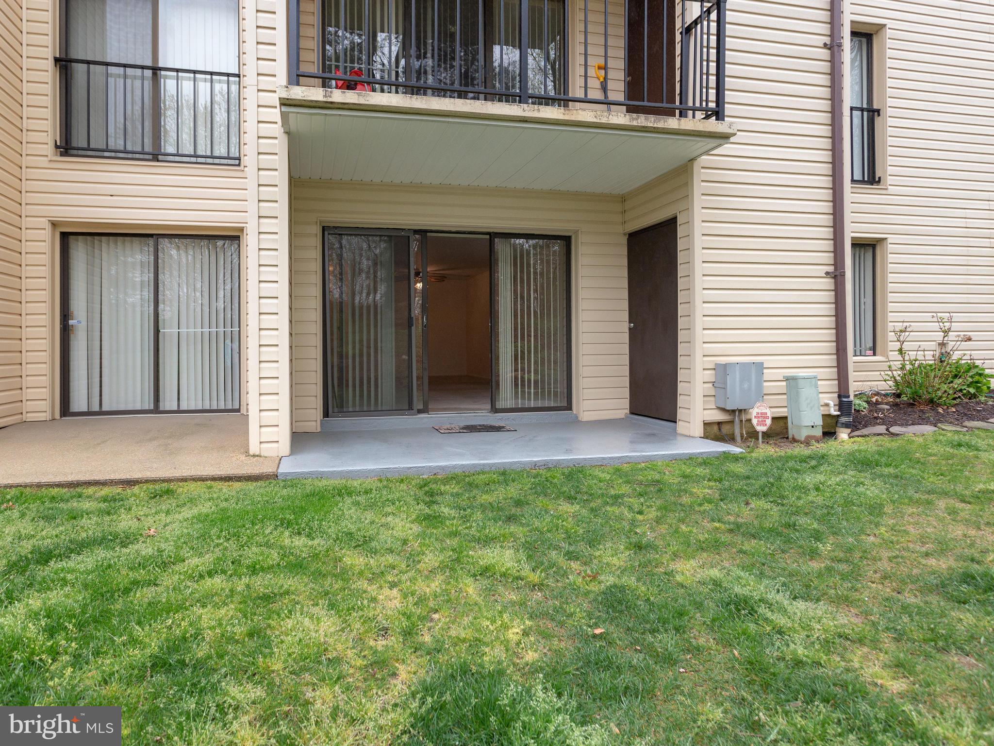 2572 Riva Road, Unit 1B Annapolis, MD 21401 - Photo 24 of 26 Exterior (Rear)
