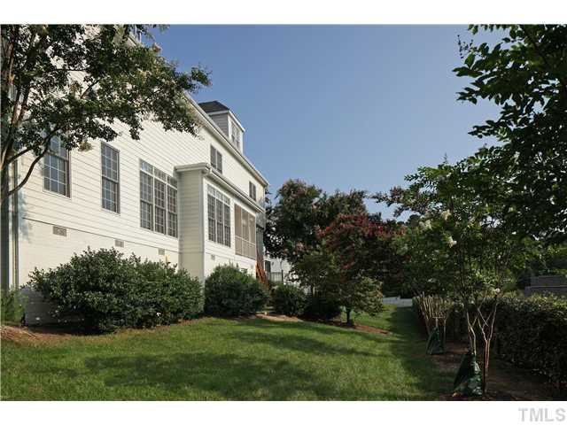 3613 Tall Oak Trail Raleigh, NC 27612 - Photo 23 of 24 Exterior Back