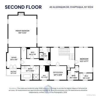 $3,389,000 | 40 Algonquin Drive, Chappaqua, NY 10514
