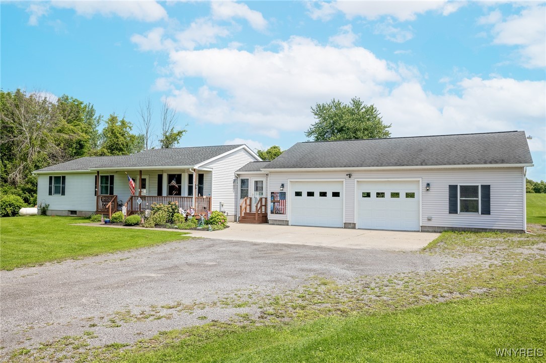 3913 Gaines Basin Road Albion, NY 14411 - Photo 1 of 1 Gallery Image 1