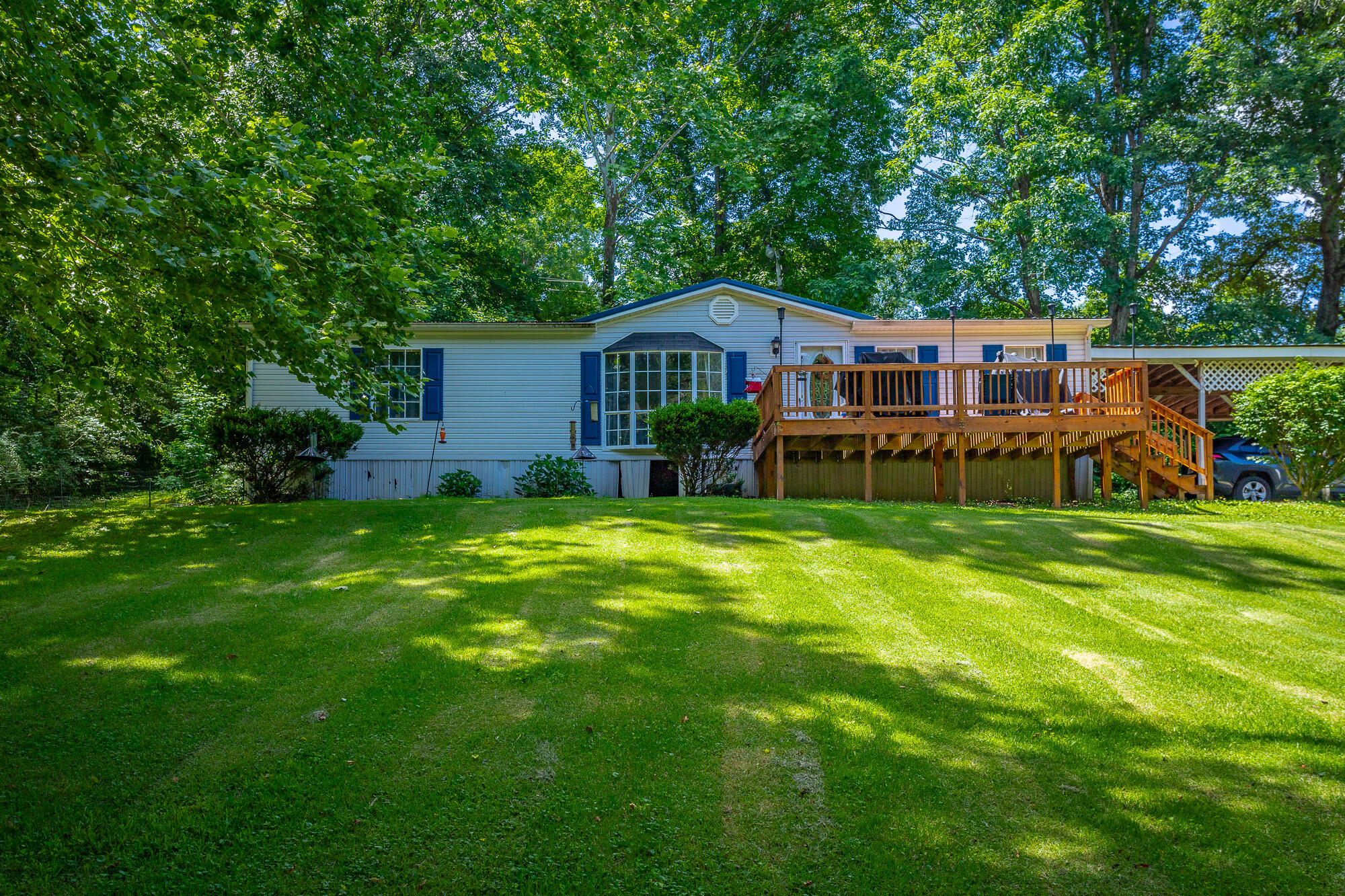 6930 Igou Ferry Road Harrison, TN 37341 - Photo 1 of 38 Back View