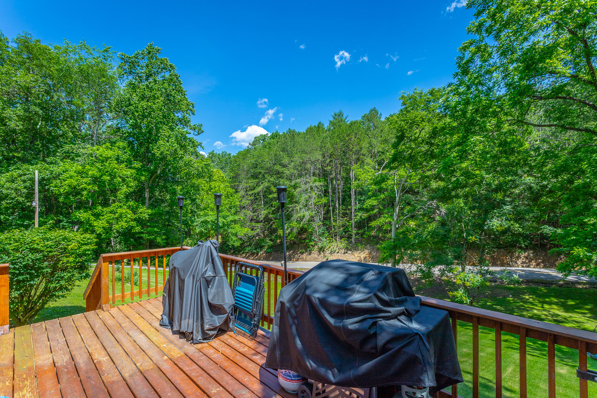 6930 Igou Ferry Road Harrison, TN 37341 - Photo 24 of 38 Deck