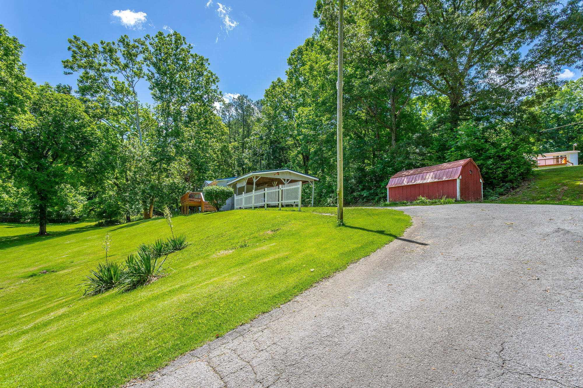 6930 Igou Ferry Road Harrison, TN 37341 - Photo 27 of 38 Back View
