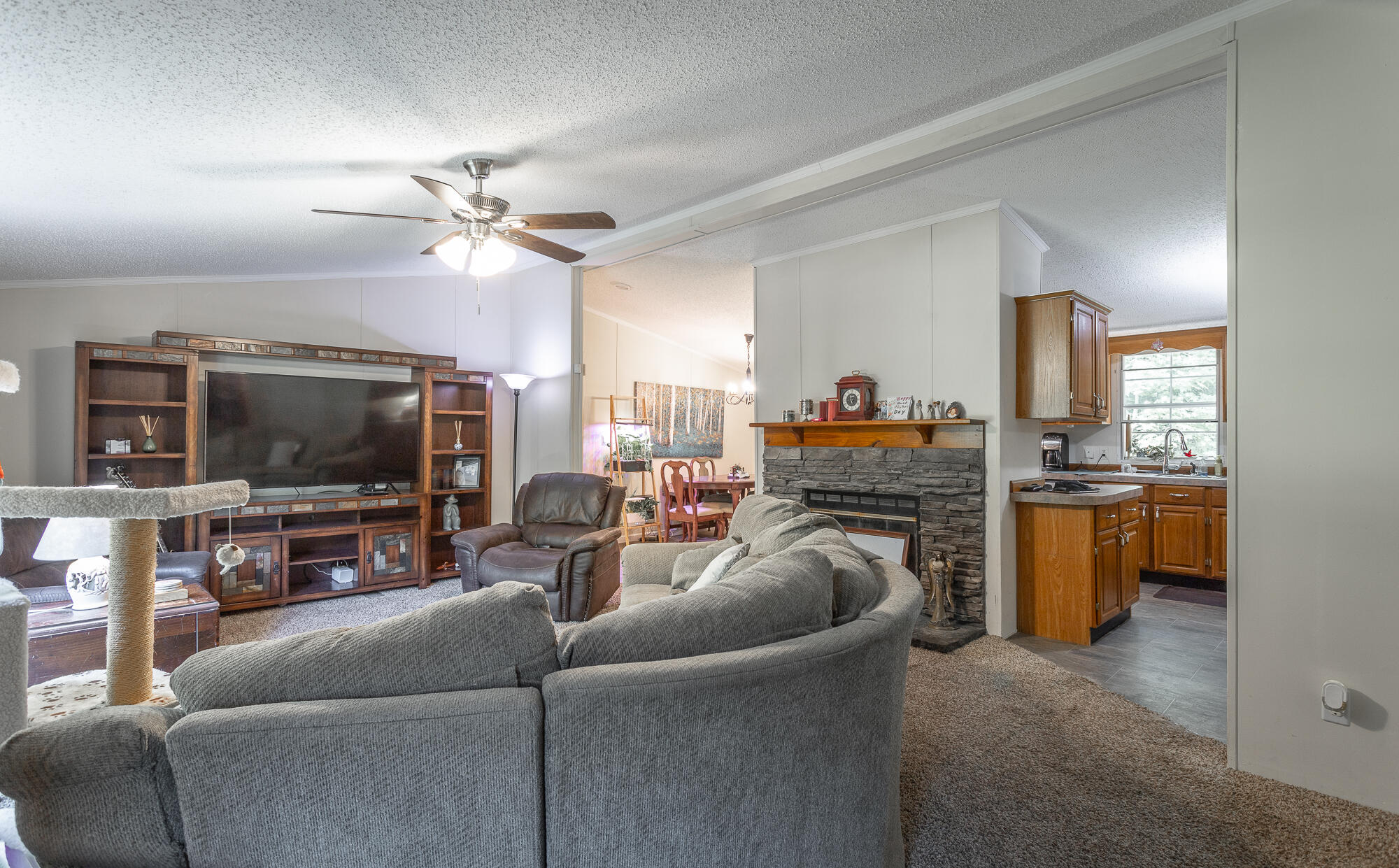 6930 Igou Ferry Road Harrison, TN 37341 - Photo 3 of 38 Living Room