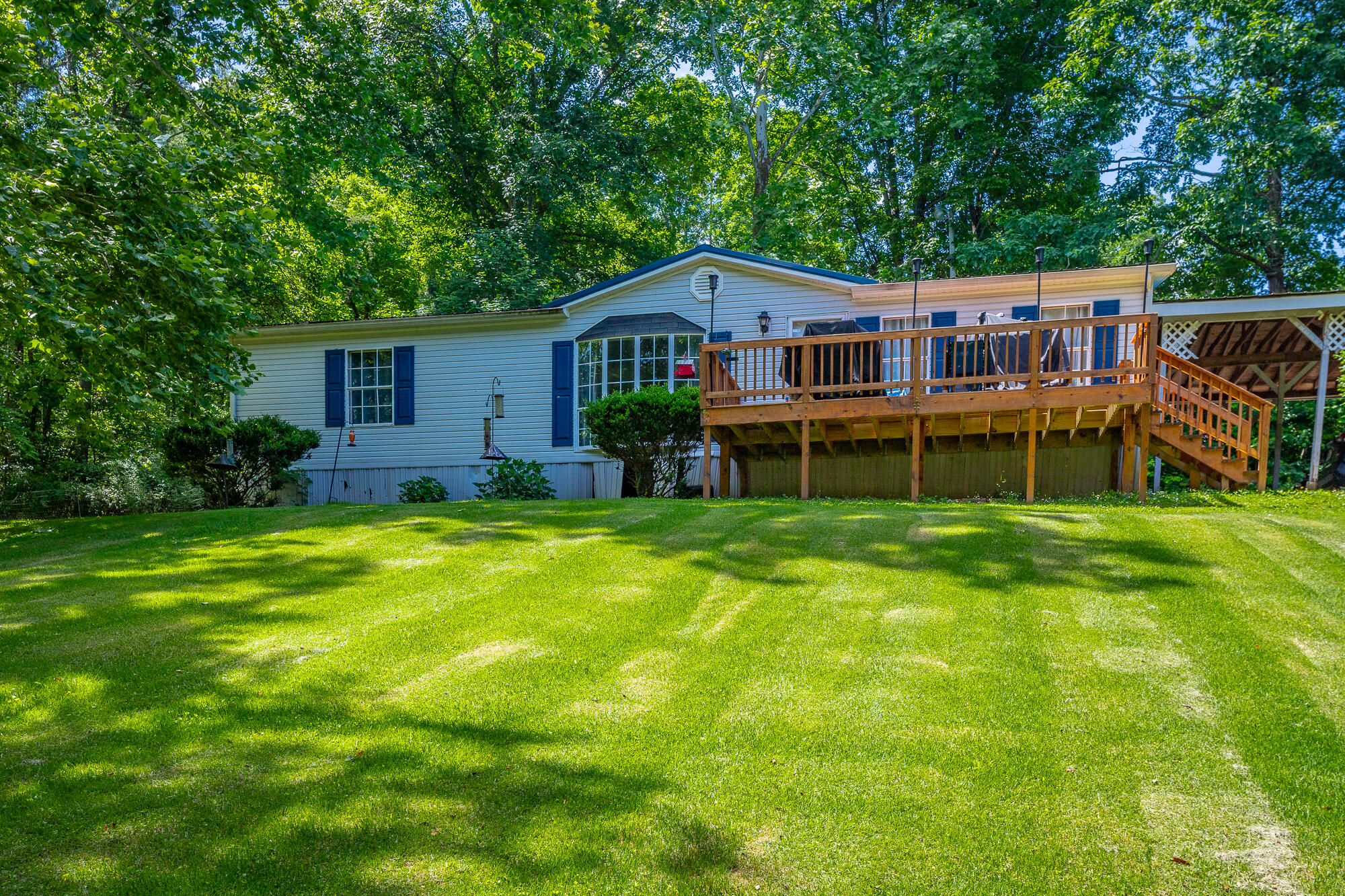 6930 Igou Ferry Road Harrison, TN 37341 - Photo 31 of 38 Back Yard