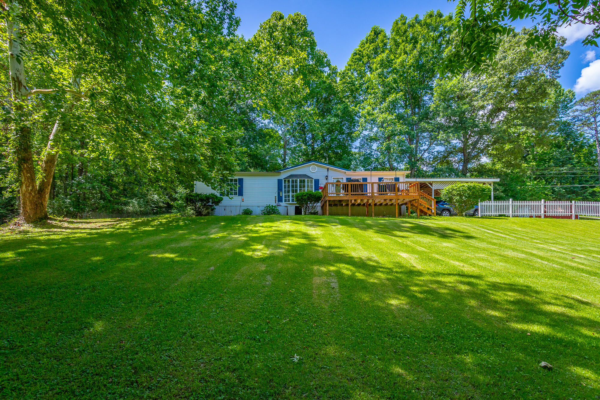 6930 Igou Ferry Road Harrison, TN 37341 - Photo 32 of 38 Back Yard