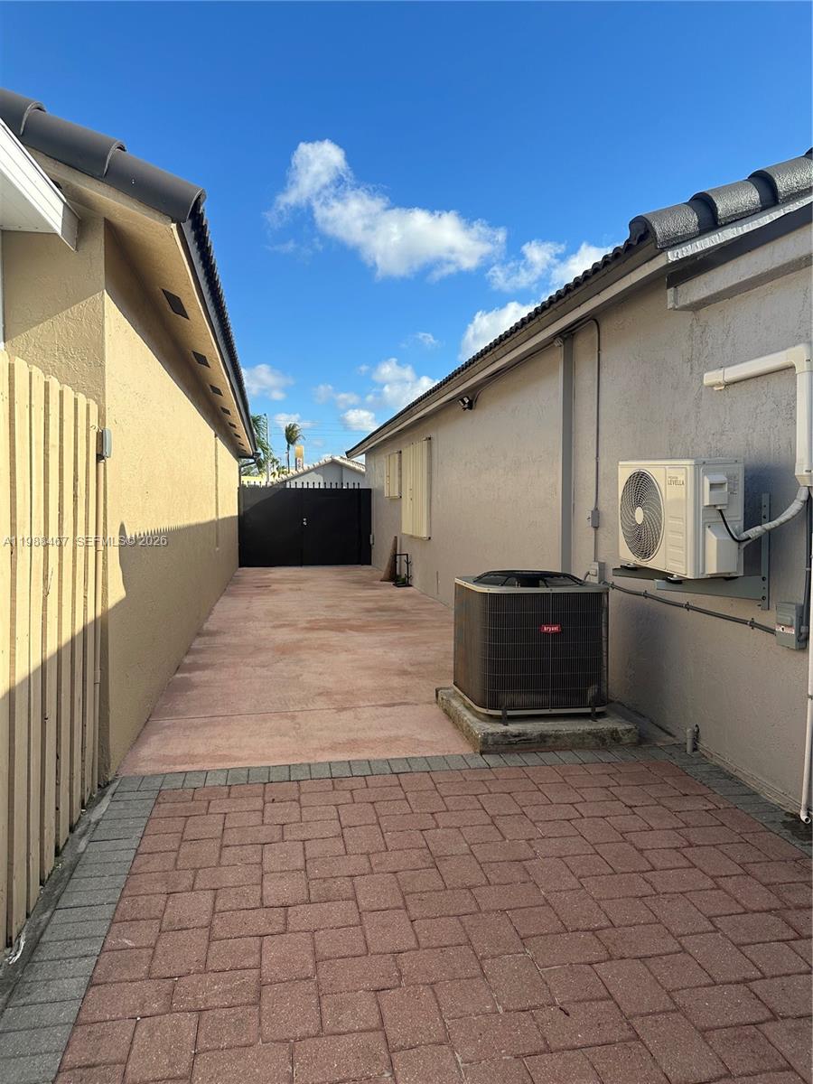 2753 West 68th Place, Unit 1 Hialeah, FL 33016 - Photo 2 of 13 a view of outdoor space with deck
