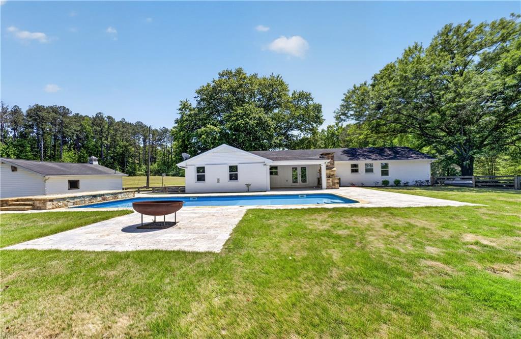 511 Bart Manous Road Canton, GA 30115 - Photo 27 of 56