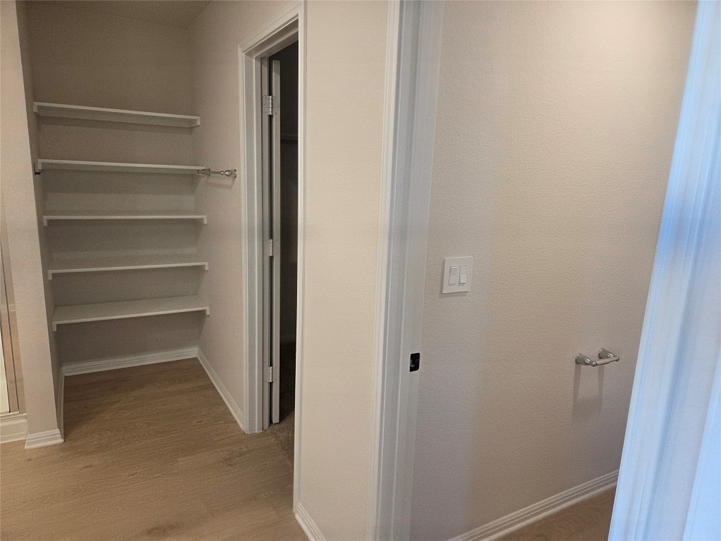 2421 Corriente Path Leander, TX 78641 - Photo 7 of 19 a view of a hallway