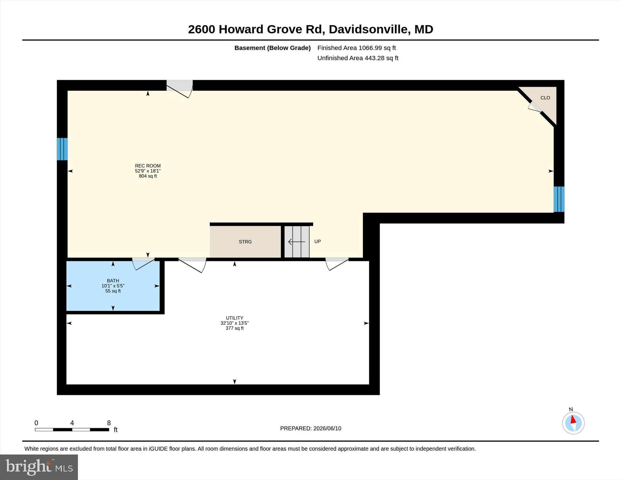 2600 Howard Grove Road Davidsonville, MD 21035 - Photo 56 of 58