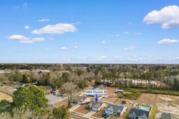 $270,000 | 3604 Church Street, Loris, SC 29569