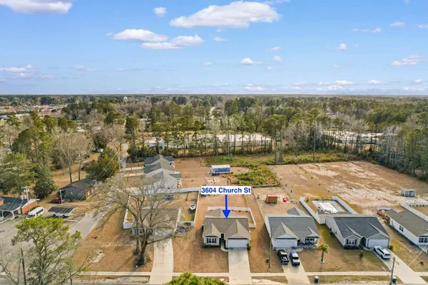 $270,000 | 3604 Church Street, Loris, SC 29569