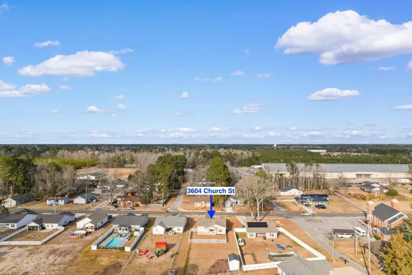 $270,000 | 3604 Church Street, Loris, SC 29569