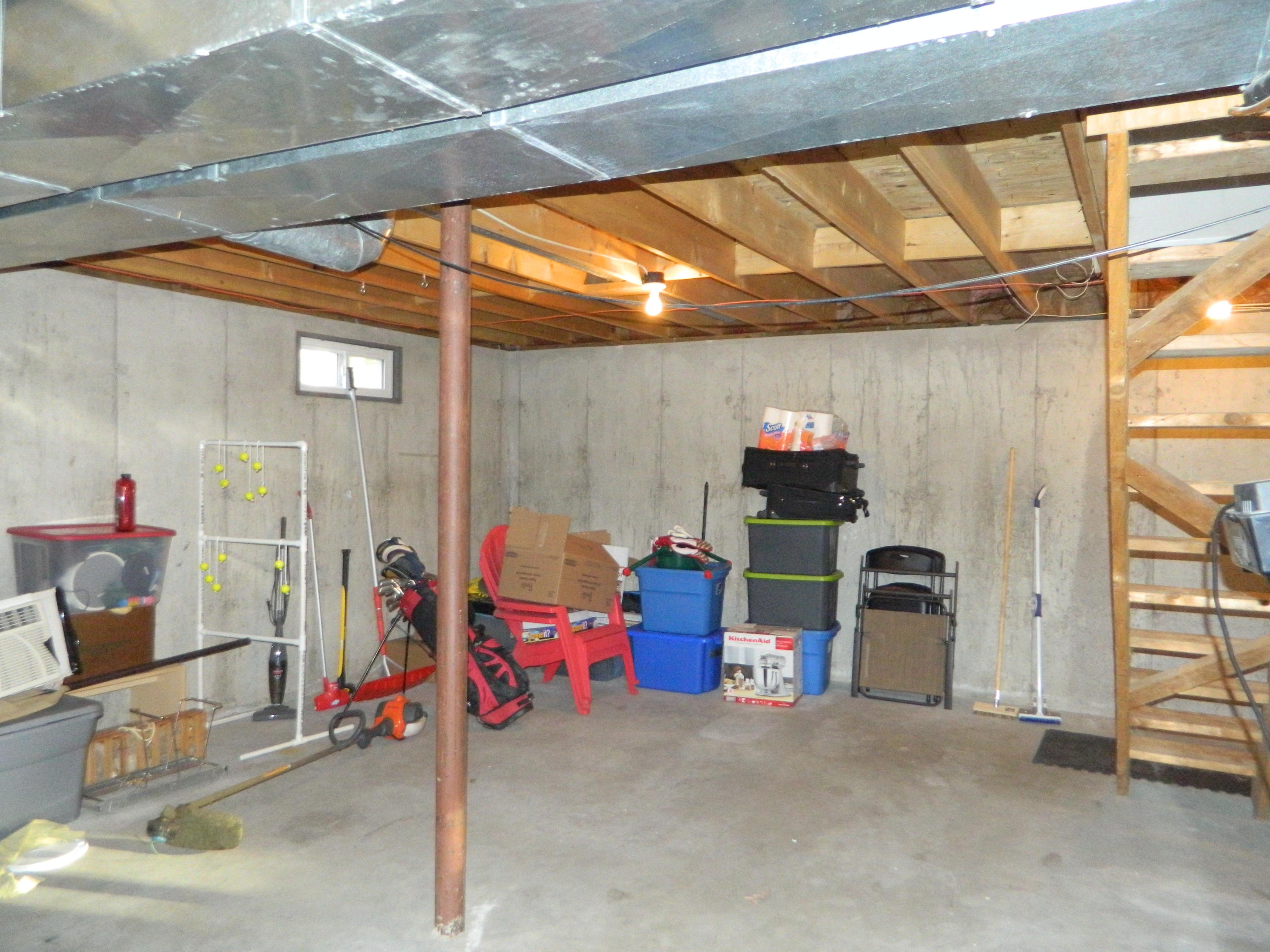 129 Saco Road Hollis Center, ME 04042 - Photo 36 of 40 Basement