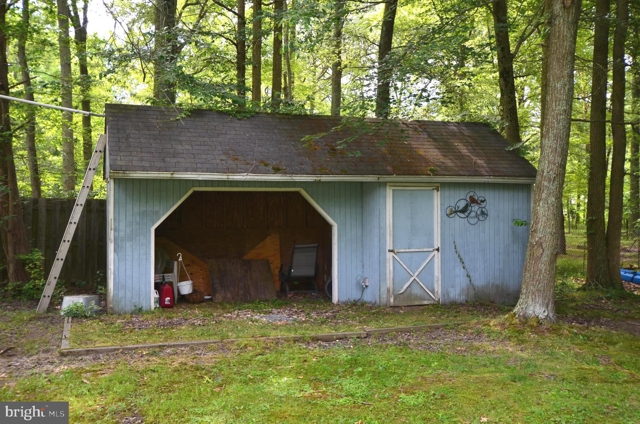 1527 Snug Harbor Road Shady Side, MD 20764 - Photo 30 of 39 Shed