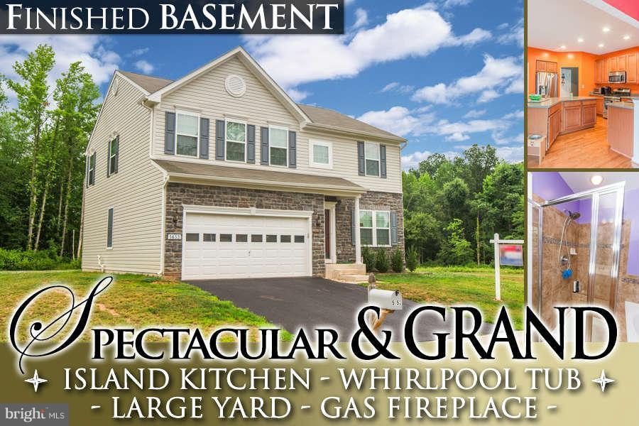 5653 Country Farm Road White Marsh, MD 21162 - Photo 1 of 30 Exterior Front