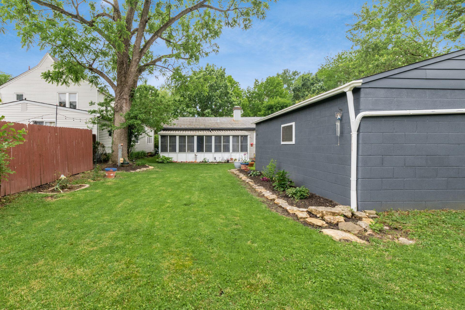 214 Arden Road Columbus, OH 43214 - Photo 33 of 35 Back of House