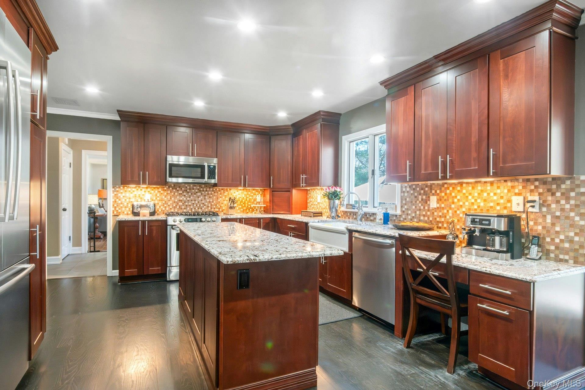 83 Upper Shad Road Pound Ridge, NY 10576 - Photo 12 of 47 Kitchen