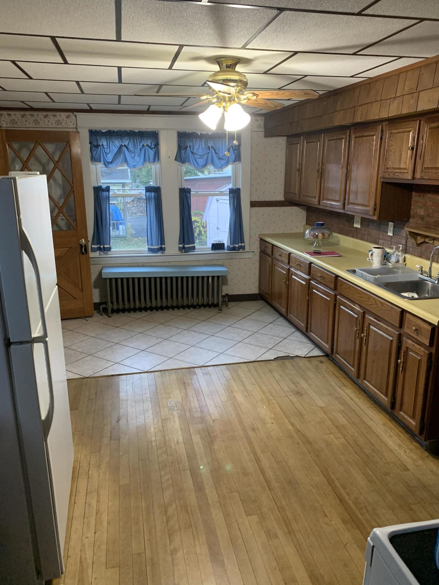 22 Central Street Millinocket, ME 04462 - Photo 3 of 15 kitchen 3