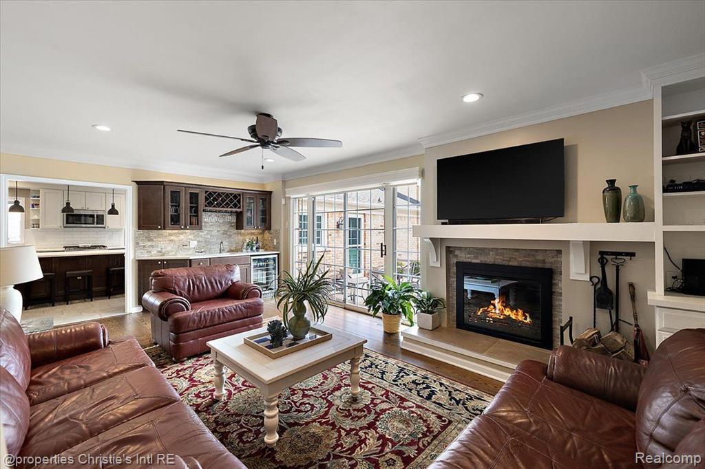536 Middlesex Road Grosse Pointe Park, MI 48230 - Photo 20 of 47