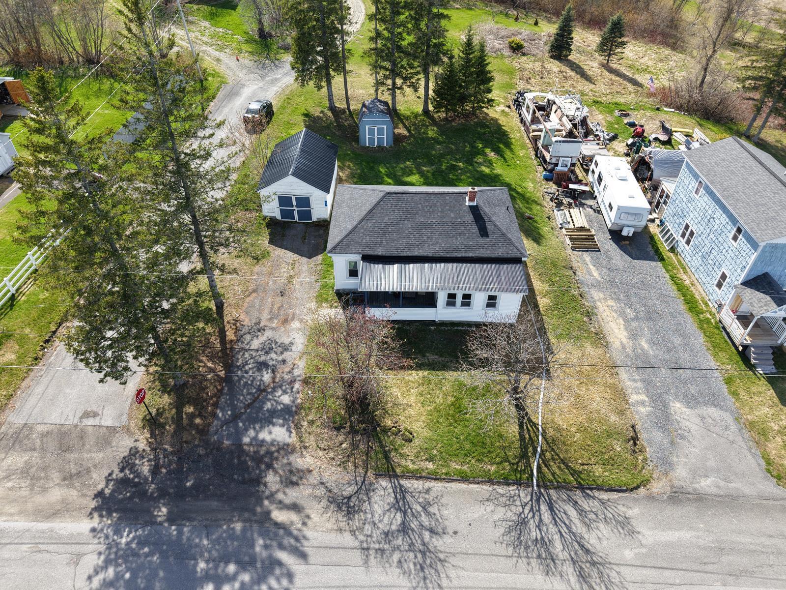 23 Pleasant Street Limestone, ME 04750 - Photo 5 of 26 Exterior