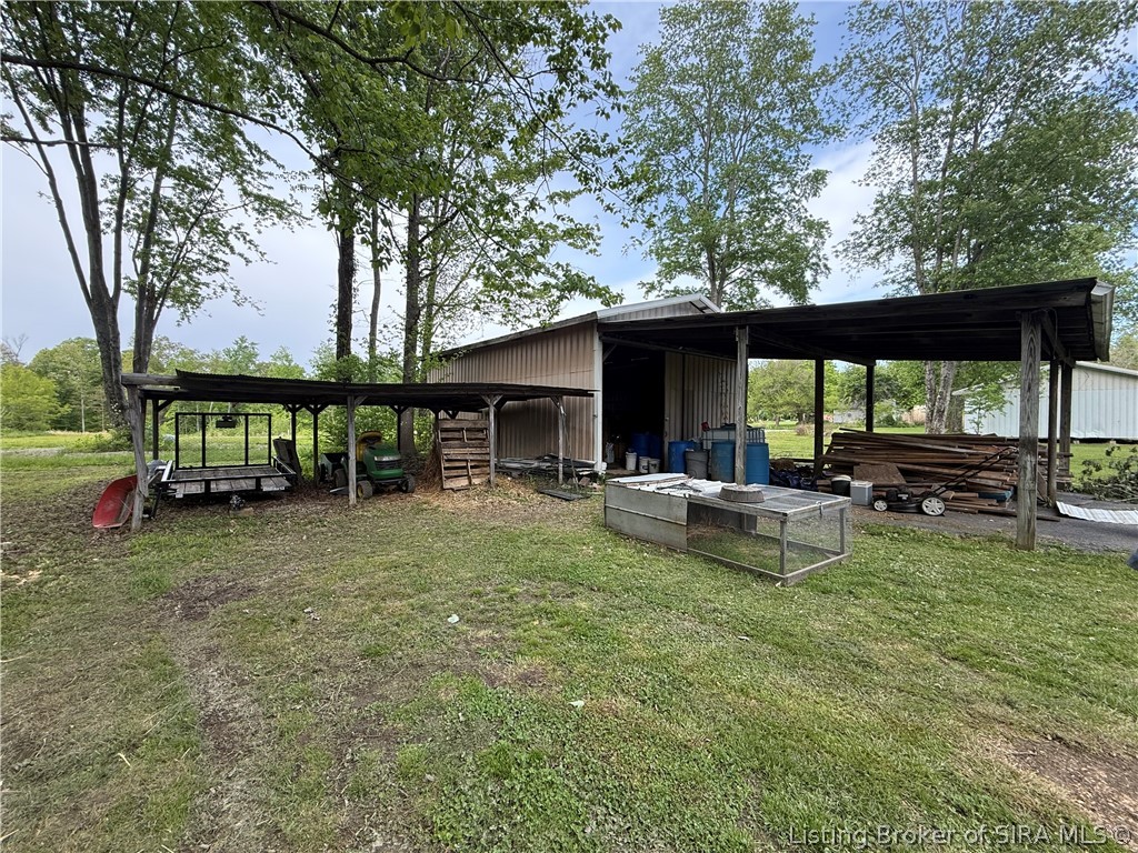 2718 North Bethlehem Road Austin, IN 47102 - Photo 16 of 17
