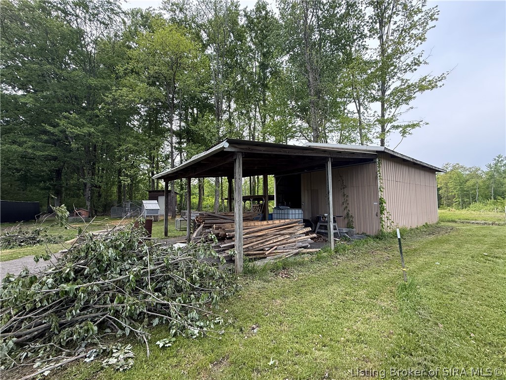2718 North Bethlehem Road Austin, IN 47102 - Photo 17 of 17