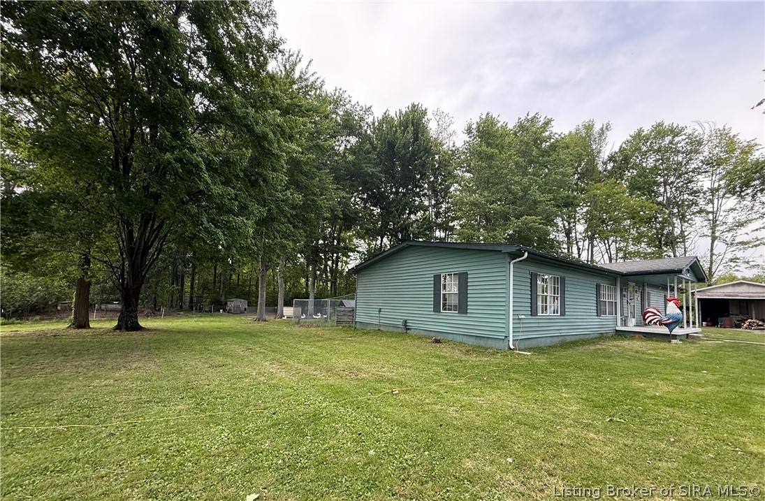 2718 North Bethlehem Road Austin, IN 47102 - Photo 6 of 17
