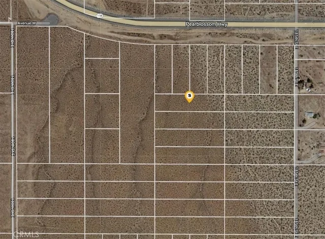 $39,949 | 0 Vac/vic, Llano, CA 93544