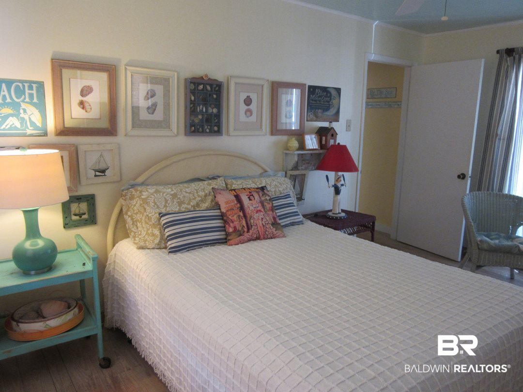 574 Our Road Gulf Shores, AL 36542 - Photo 17 of 32 Master Bedroom