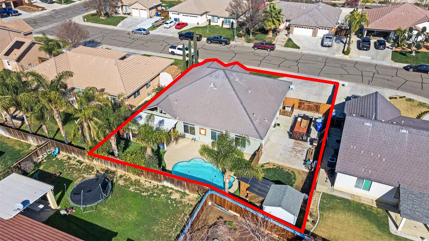 308 San Ramon Court Coalinga, CA 93210 - Photo 56 of 62