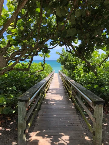 a city view from a balcony