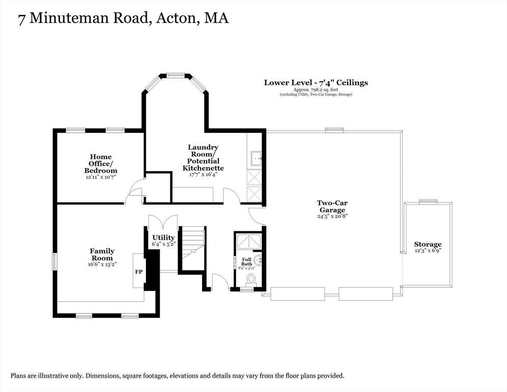 7 Minuteman Road Acton, MA 01720 - Photo 42 of 42