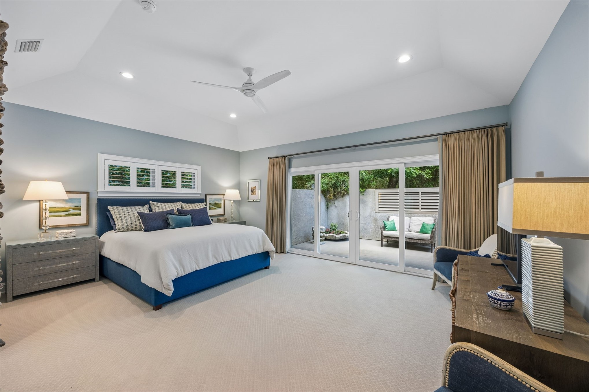 39 Beach Walker Road Fernandina Beach, FL 32034 - Photo 21 of 70 Primary Suite