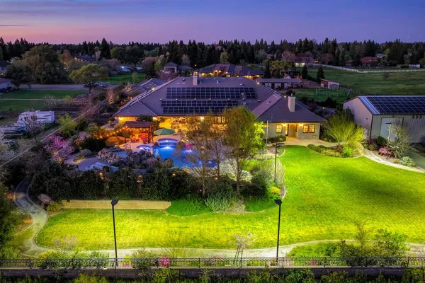 $4,600,000 | 8617 Sleepy Hollow Lane, Elk Grove, CA 95624