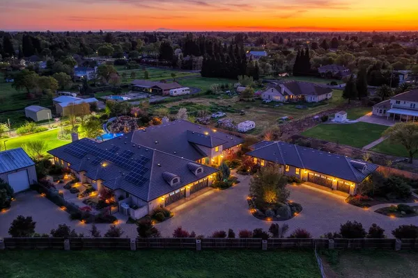 $4,600,000 | 8617 Sleepy Hollow Lane, Elk Grove, CA 95624