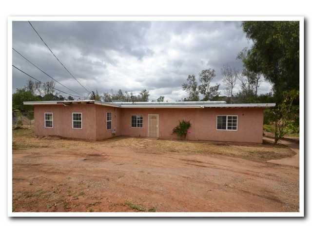 11548 Manzanita Road Lakeside, CA 92040 - Photo 1 of 25 Front