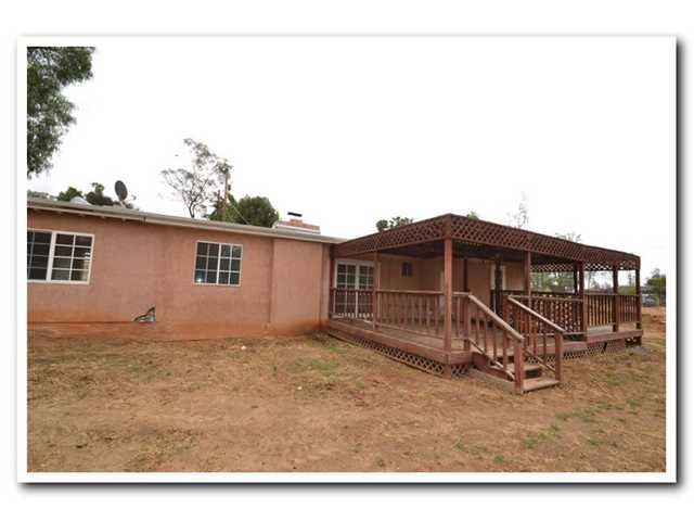 11548 Manzanita Road Lakeside, CA 92040 - Photo 2 of 25 Back