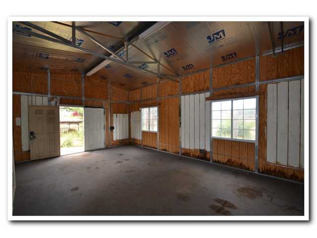 11548 Manzanita Road Lakeside, CA 92040 - Photo 21 of 25 Detached 300 SF Building