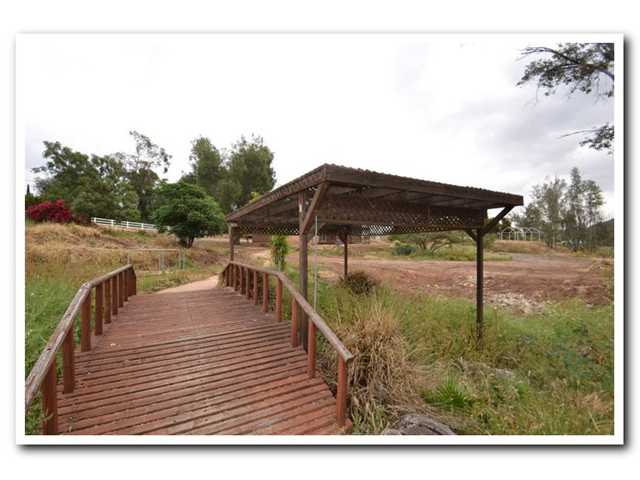11548 Manzanita Road Lakeside, CA 92040 - Photo 22 of 25 Covered Patio