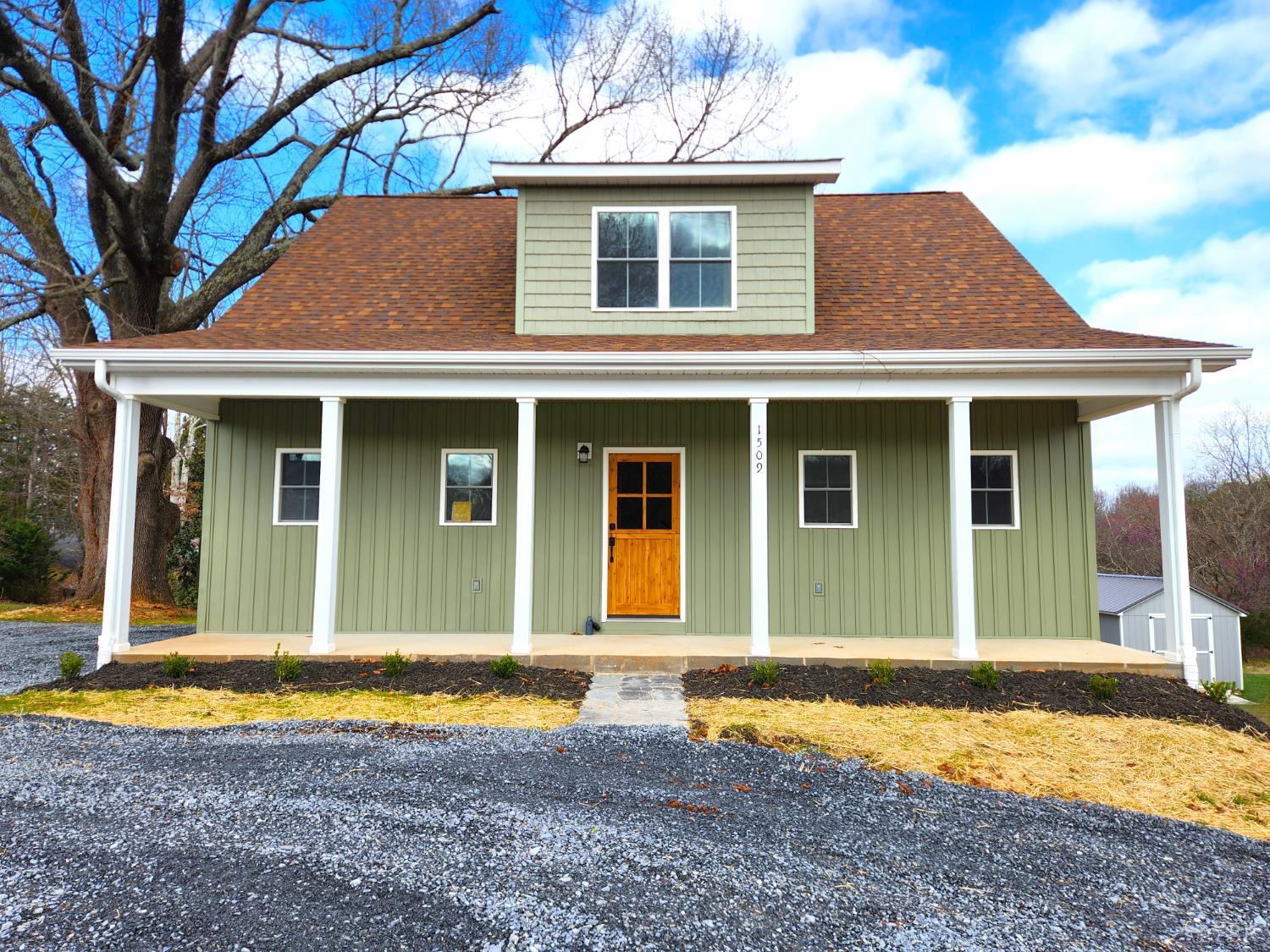 1509 Clearview Road Bedford, VA 24523 - Photo 1 of 62