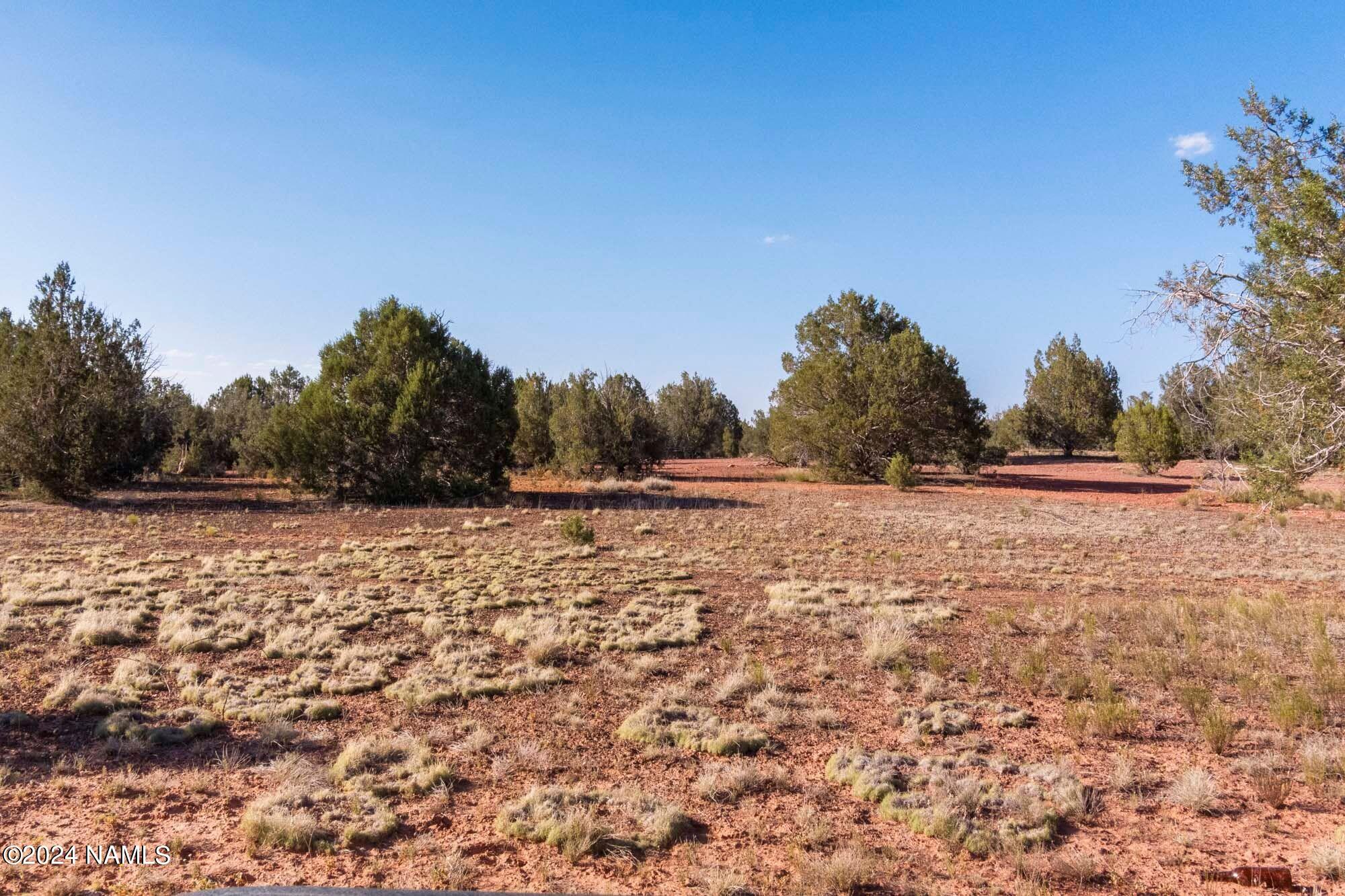 0 West Conwayden Road Ash Fork, AZ 86320 - Photo 14 of 17 a view of outdoor space and yard