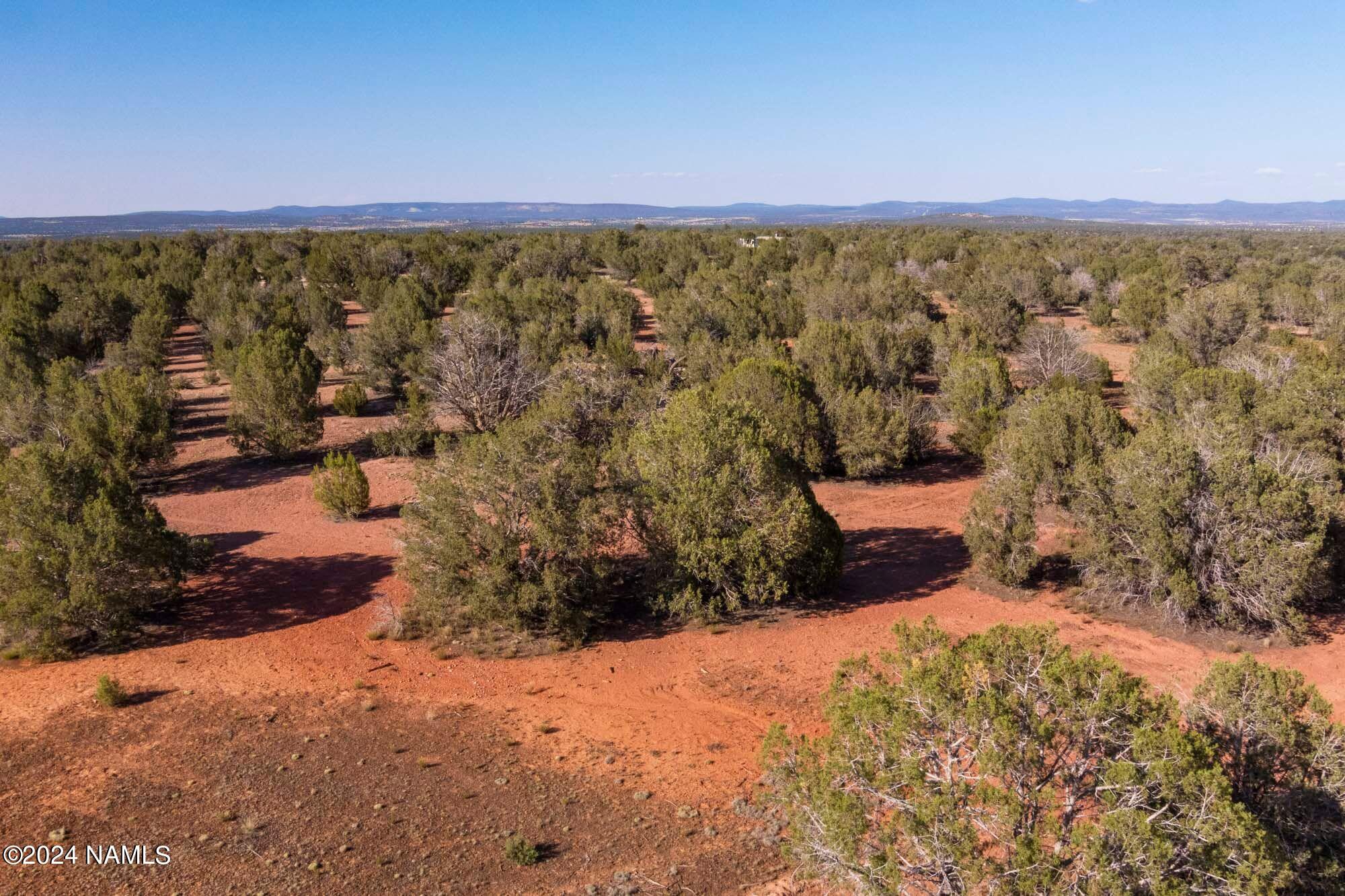 0 West Conwayden Road Ash Fork, AZ 86320 - Photo 2 of 17 a view of outdoor space and mountain view